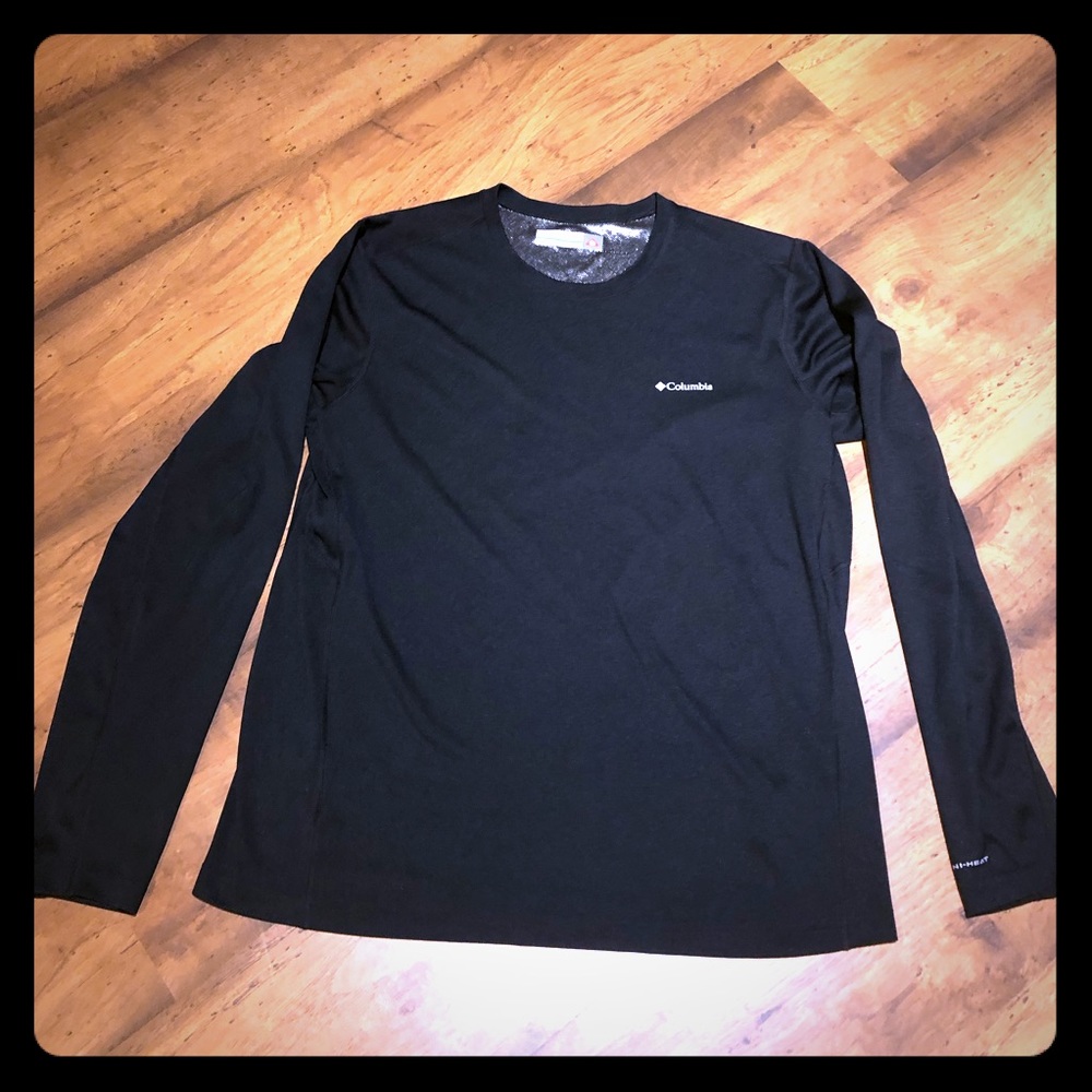 Columbia Men’s Baselayer Midweight II Long Sleeve